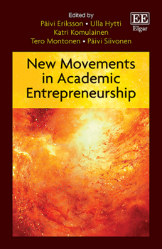 Hardcover New Movements in Academic Entrepreneurship Book