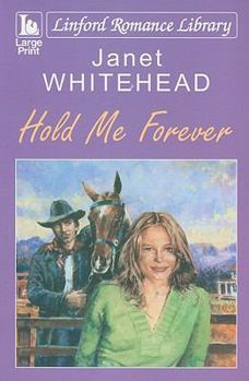 Paperback Hold Me Forever [Large Print] Book