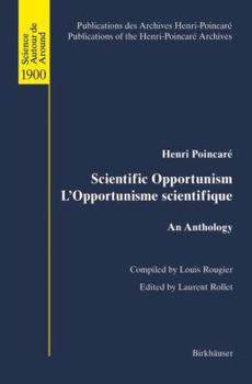 Paperback Scientific Opportunism l'Opportunisme Scientifique: An Anthology Book