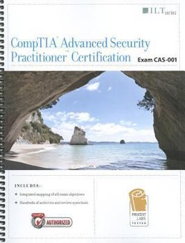 Comptia Advanced Security Practitioner Certification, Exam Cas-001 + Certblaster