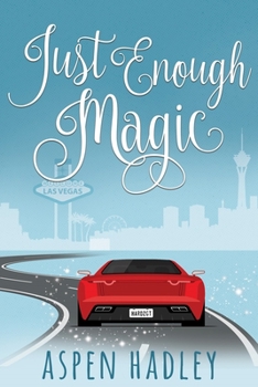 Paperback Just Enough Magic Book