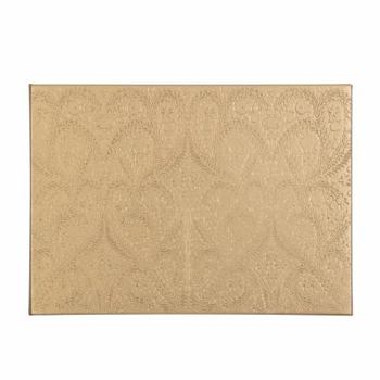 Diary Gold Embossed Paseo Guest Bk Book