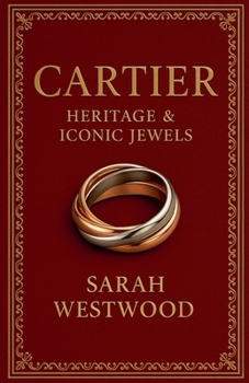 Paperback Cartier Heritage & Iconic Jewels Book