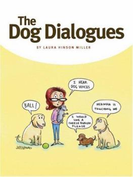 Paperback The Dog Dialogues Book