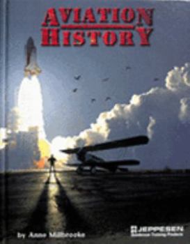 Hardcover Aviation History Book