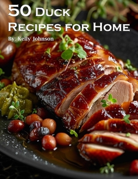 Paperback 50 Duck Recipes for Home Book