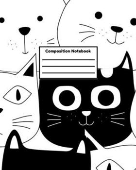 Composition Notebook: Kids School Composition College Ruled Notebook