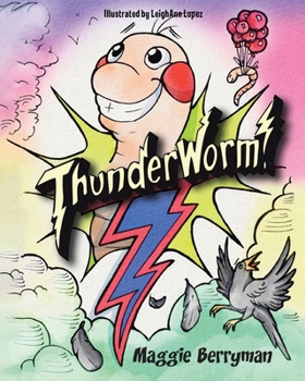 Paperback ThunderWorm Book