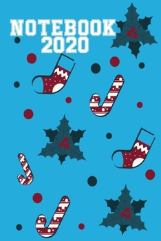 Notebook 2020: Notebook / Journal Gift (6x9 - 110 pages)