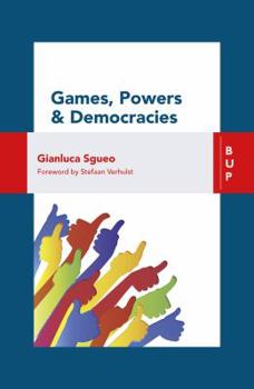 Paperback Games, Power and Democracies Book