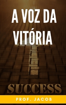 Paperback A voz da vit?ria [Portuguese] Book