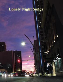 Paperback Lonely Night Songs Book