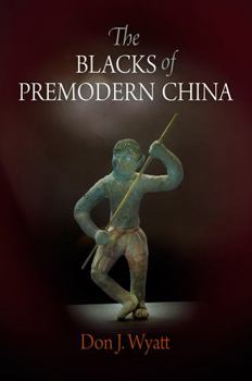 Hardcover The Blacks of Premodern China Book