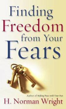 Paperback Finding Freedom from Your Fears Book