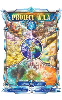Paperback Project A.A.A.: El Ciclo [Spanish] Book