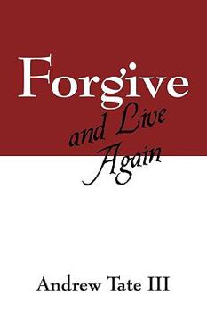 Paperback Forgive and Live Again Book