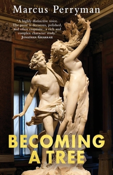 Paperback Becoming a Tree Book