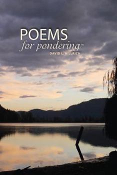 Paperback Poems for Pondering Book