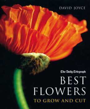 Hardcover Best Flowers to Grow and Cut Book