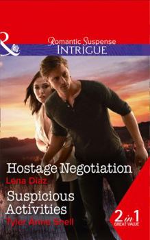 Paperback Hostage Negotiation: Hostage Negotiation / Suspicious Activities (Marshland Justice) Book