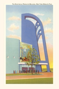 Vintage Journal Electrical Products Exhibit, New York World's Fair, 1939