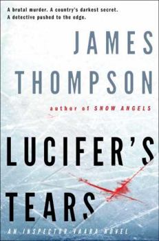 Hardcover Lucifer's Tears Book