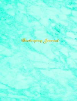 Beekeeping Journal: Bee hive and colony inspection and maintenance record log book for advanced bee keeping | Blue, aqua marble design
