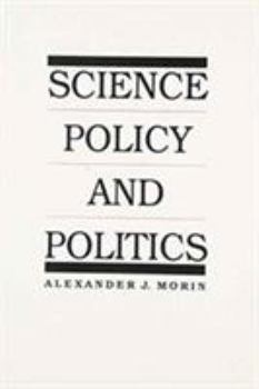 Paperback Science Policy and Politics Book
