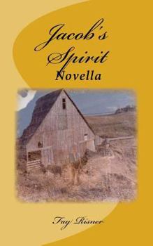 Paperback Jacob's Spirit: A Novella [Large Print] Book