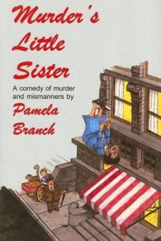 Paperback Murder's Little Sister Book