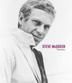 Hardcover Steve McQueen Book