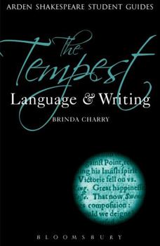 Paperback The Tempest: Language and Writing Book