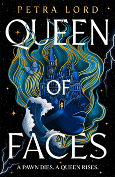 Paperback Queen of faces (International Edition) Book