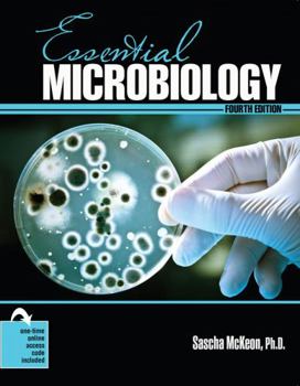 Misc. Supplies Essential Microbiology Book
