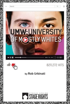 Paperback UMW: University of Mostly Whites Book