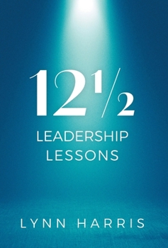 Hardcover 121/2 Leadership Lessons Book