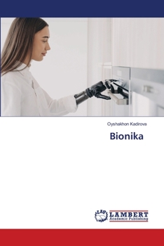 Paperback Bionika Book