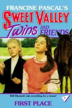 First Place - Book #8 of the Sweet Valley Twins