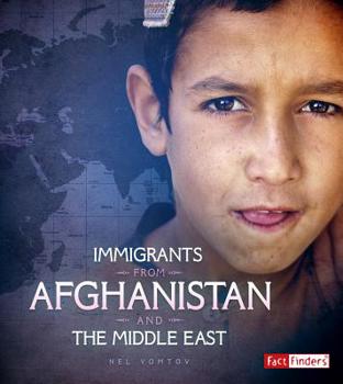 Paperback Immigrants from Afghanistan and the Middle East Book