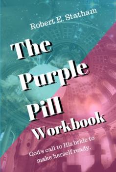 Paperback The Purple Pill Workbook Book
