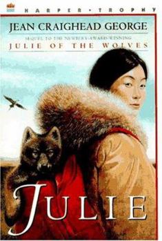 Paperback Julie Book