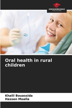 Paperback Oral health in rural children Book