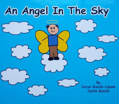 Hardcover An Angel In The Sky Book