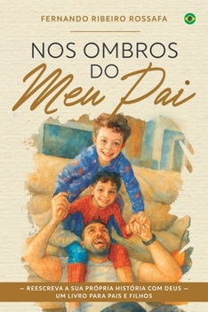 Paperback Nos ombros do meu Pai [Portuguese] Book