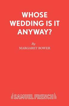 Paperback Whose Wedding Is It Anyway? Book