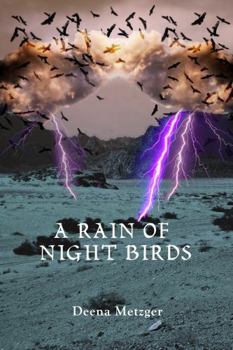 Paperback A Rain of Night Birds Book