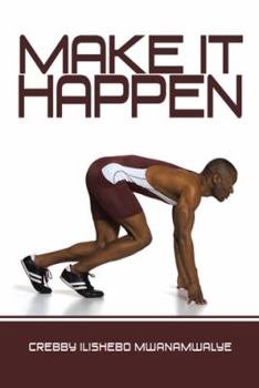 Paperback Make It Happen Book