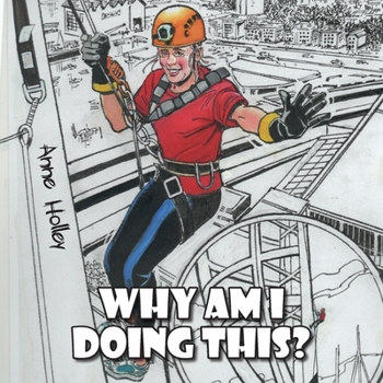 Paperback Why am I doing this? Book