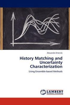 Paperback History Matching and Uncertainty Characterization Book