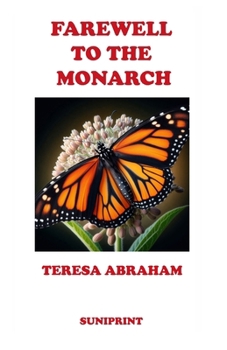 Paperback Farewell to the Monarch Book